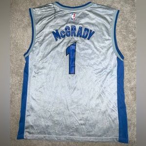 REEBOK - Orlando Magic Tracy McGrady Jersey - Men’s XL